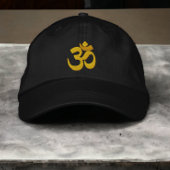 Casquette Brodée Om Omkara