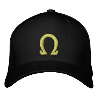 Casquette Brodée oméga
