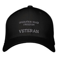 OPÉRATION LIBERTÉ IRAKIENNE, VÉTÉRAN