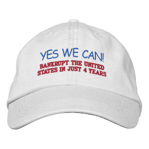CASQUETTE BRODÉE OUI, ON PEUT !