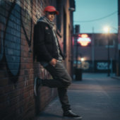 Casquette Brodée Palestine