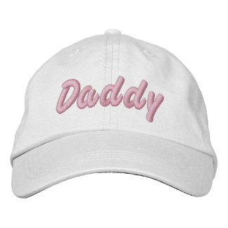 Casquette Brodée Papa