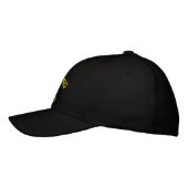 Casquette Brodée Papa Pêcheur Établ. 2026 | Design Brodé (Gauche)