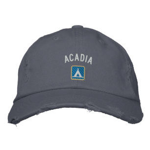 Casquette Brodée Parc national de l'Acadie