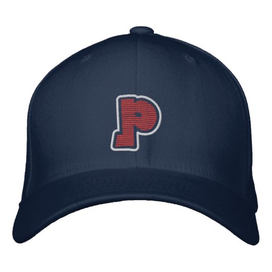 CASQUETTE BRODÉE PARKWAY SUD EMBROIDÉE P (Devant)