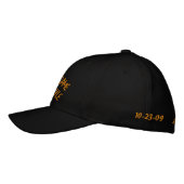 CASQUETTE BRODÉE PAS UN JEU UN MODE DE VIE (Gauche)