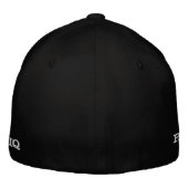 Casquette Brodée Paul C. Studee est un génie (Dos)