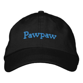 Casquette Brodée Pawpaw
