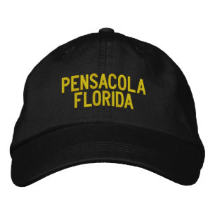 Casquette Brodée Pensacola, Floride