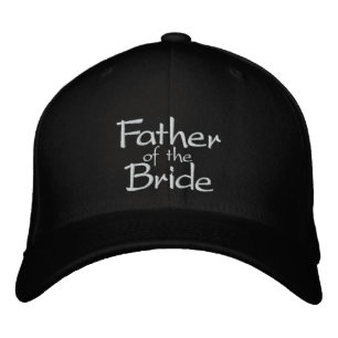 Casquette Brodée Père de la mariée