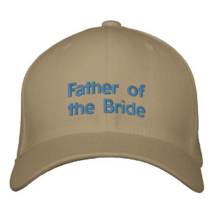 Casquette Brodée Père de la mariée