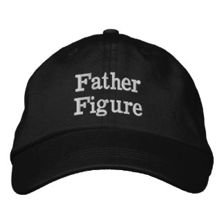 Casquette Brodée Père Figure Cadeau pour papa Mème Drôle Noël