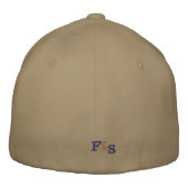 CASQUETTE BRODÉE PÈRE&SON (Dos)