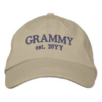 Personnalisé Grammy Est. | Cadeaux pour grand-mère