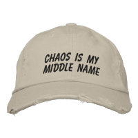 Personnalité Chaos Drôle Humour Sarcastique Relata