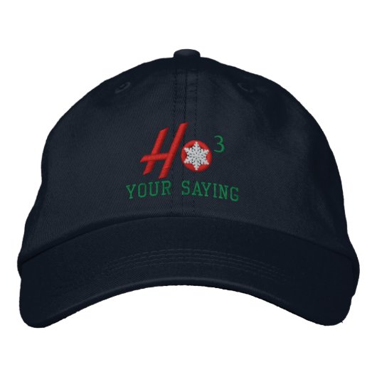 Casquette Brodée Personnalized (Devant)