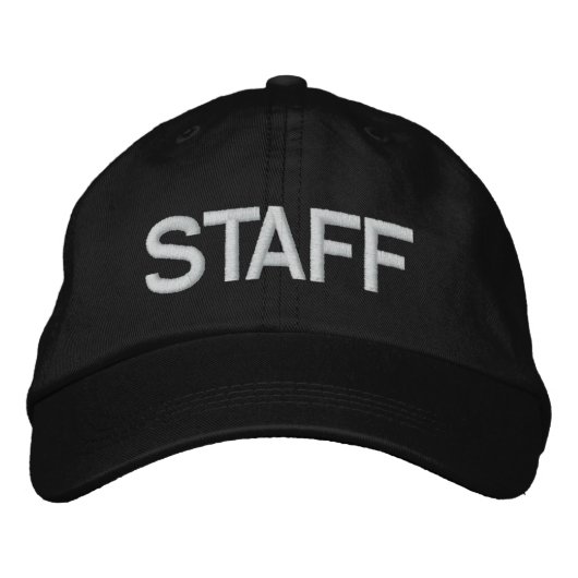 CASQUETTE BRODÉE PERSONNE (Devant)