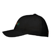 CASQUETTE BRODÉE PHILOSOPHE (Gauche)
