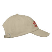 CASQUETTE BRODÉE PHOTO (Droite)