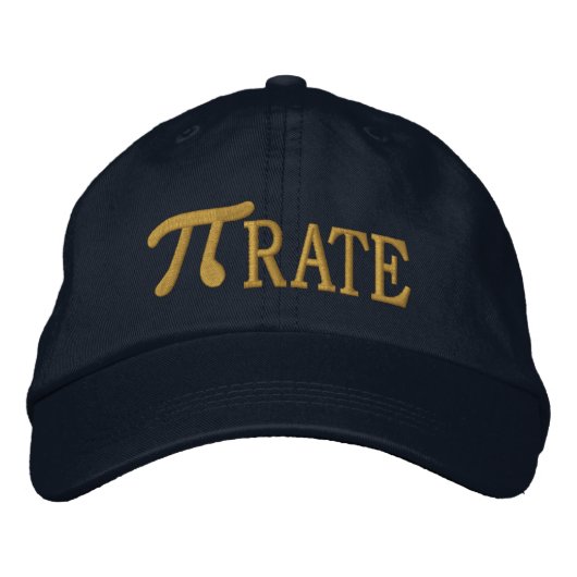 Casquette Brodée Pi… TAUX (Devant)