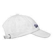 Casquette Brodée Pirate Fun (Droite)