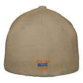 Casquette Brodée Plan directeur EOD (Dos)