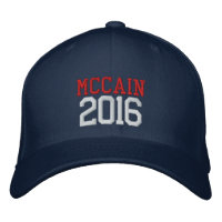 Président McCain 2016