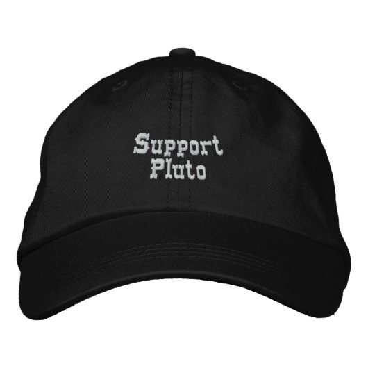 Casquette Brodée Prise en charge (Devant)