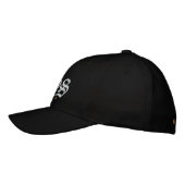Casquette Brodée Pros Golf (Gauche)