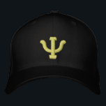 Casquette Brodée psi<br><div class="desc">casquette psi Faites confiance au corps, le corps est votre ami !</div>