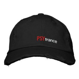 Casquette Brodée PSYtrance