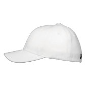 Casquette Brodée PYRO Series ONEIGHTH Tokyo Original (Gauche)