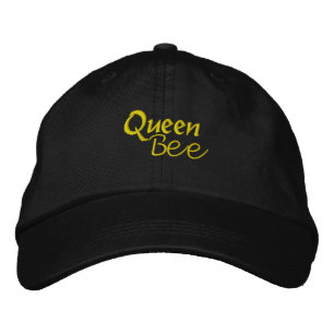 Casquette Brodée Queen Bee