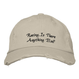 Casquette Brodée Racing Quoi D'Autre ?