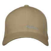 CASQUETTE BRODÉE RANDONNÉE (Devant)