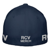 Casquette Brodée Ranked Choice Voting (Dos)