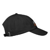 Casquette Brodée Recherche et Secourir SAR Mince Orange Lines Ameri (Droite)