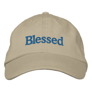 Casquette Brodée Réglable Bénie