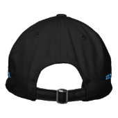 Casquette Brodée Rendez Alberta grand encore, #MAGA, les Canadiens (Dos)