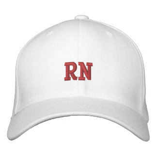 CASQUETTE BRODÉE RN