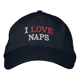 Casquette Brodée Roman de nouveauté drôle Baseball J'ADORE LES SIES