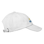 Casquette Brodée Saint Joseph, Barbade (Droite)