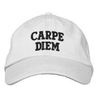 "Saisir la journée" Carpe Diem (Latin)