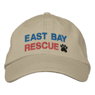 CASQUETTE BRODÉE SAUVETAGE