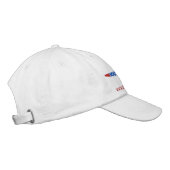 Casquette Brodée SBRC Classic Hat (Droite)
