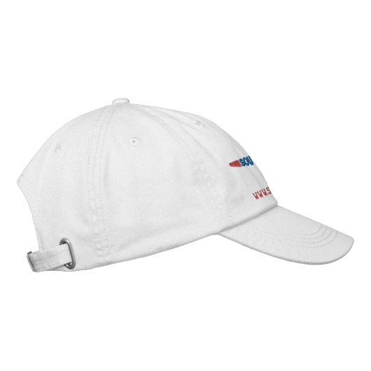 Casquette Brodée SBRC Classic Hat (Droite)