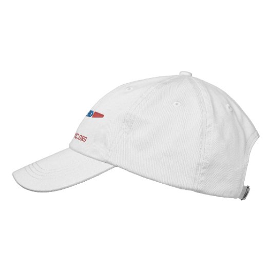 Casquette Brodée SBRC Classic Hat (Gauche)