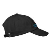 Casquette Brodée Scientifique Mad (Droite)