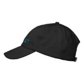 Casquette Brodée Scientifique Mad (Gauche)