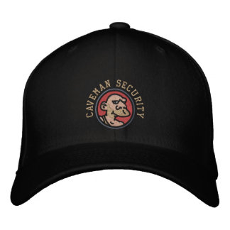 CASQUETTE BRODÉE SÉCURITÉ CAVÉNIENNE